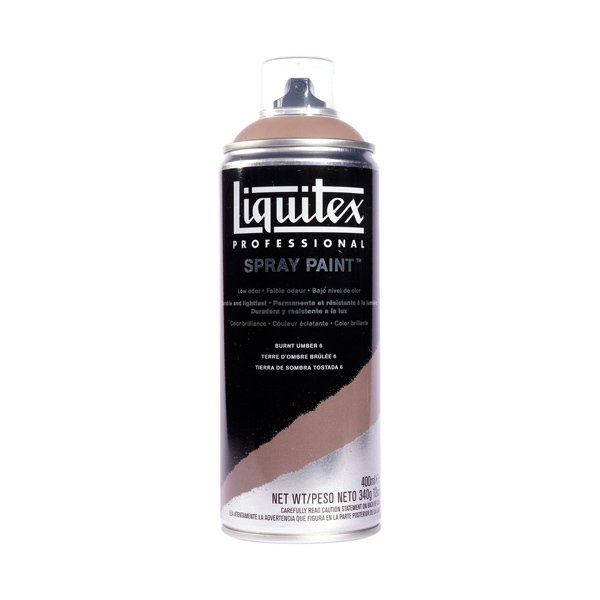 Akrilik Sprey Boya 400ml - Brunt Umber 6