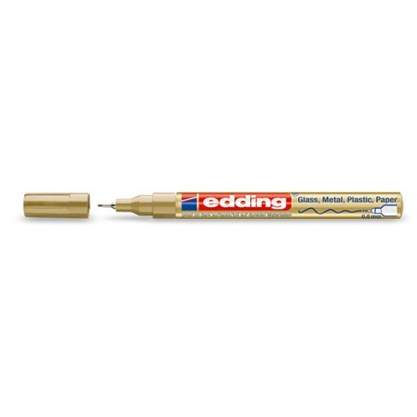 780 Hobi Sanat Kalemi - 0.8mm - Altın