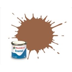 Enamel Maket Boyası - Antique Bronz Metallic - 14ml - N:171