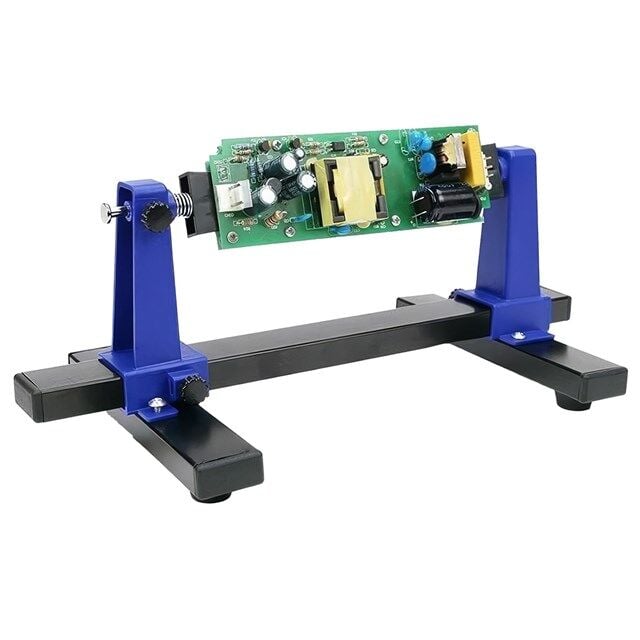 Class Zd-11e Ayarlanabilir Pcb Devre Kartı Tutucu  Tamir Standı (circuit Board Clamping Kit)