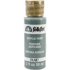Folkart Akrilik Boya 59 ml - 2500 Greenscape