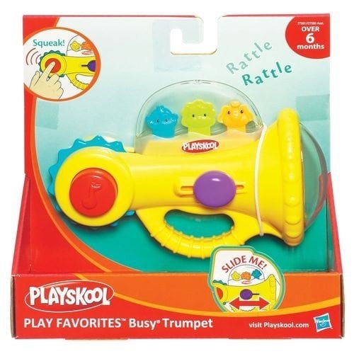 Playskool Müzik Aletlerim