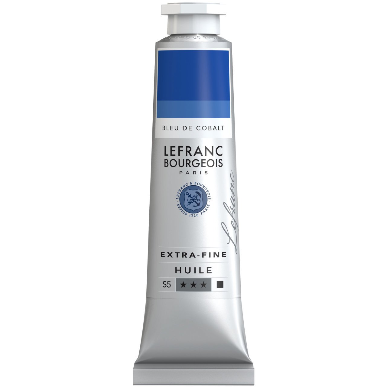 Extra Fine Yağlı Boya 40ml - S5 N:030 Cobalt Blue