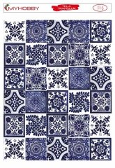 Tela Transfer Yapışkanlı 35x50cm TT-5