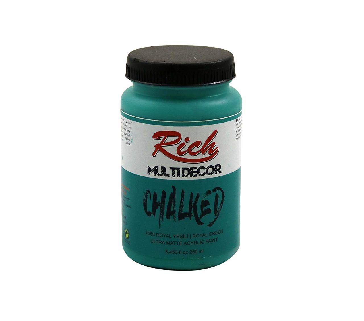 Multidecor Chalked - 250cc - Royal Yeşili - N.4566
