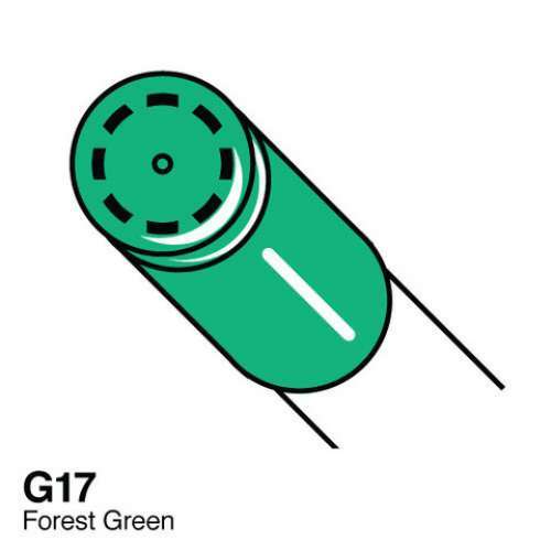 Ciao Marker - G17 - Forest Green