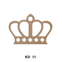 Ahşap Lazer Kesim - KD89