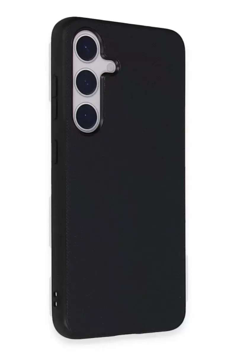 Newface Samsung Galaxy S24 Kılıf Taft Kapak - Lacivert