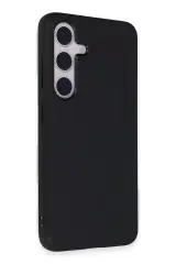 Newface Samsung Galaxy S24 Kılıf Taft Kapak - Lacivert