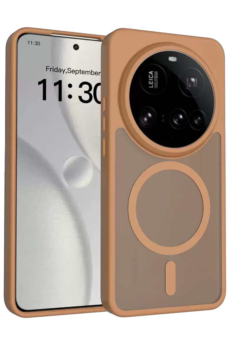 Joko Xiaomi Mi 15 Ultra Jota Magsafe Kapak - Çöl Titanyum