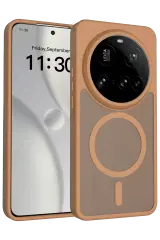 Joko Xiaomi Mi 15 Ultra Jota Magsafe Kapak - Çöl Titanyum