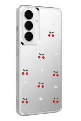 Newface Samsung Galaxy S26 Plus Fiyonk Desenli Kapak - Desen 9