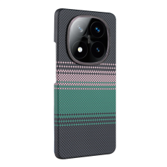 Xiaomi Mi 15t Pro Vega Magsafe Kapak - Yeşil