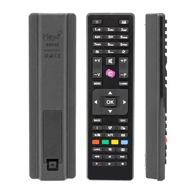 Vestel - Seg - Regal Rc4875 Mini Universal Lcd Led Tv Kumandası