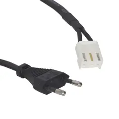 Uçsuz Cereyan Kablosu 1.5 Metre