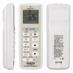 Huayu K-1036e+l Unıversal Klima Akıllı Kumandası