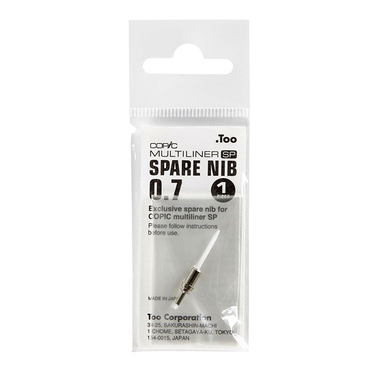 Multiliner SP Uç - 0.7mm