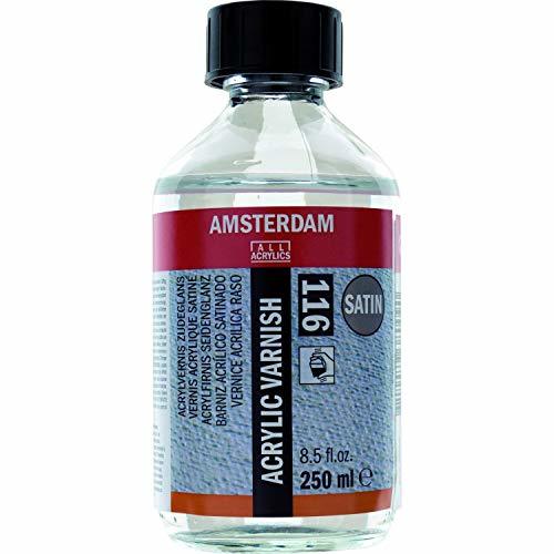 Akrilik Vernik - Saten - 250ml - N.116