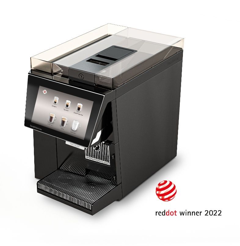 Thermoplan BW4 neo - Black & White 4 neo - CT