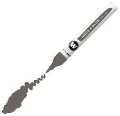 Aqua Color Brush Fırça Uçlu Kalem N:037 Warm Grey 2
