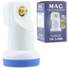 Mag Tekli Lnb Altın Uçlu