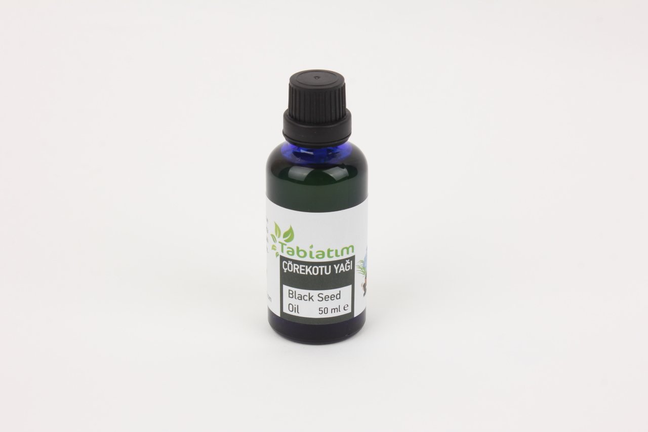 Çörekotu Yağı 50 ML