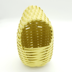 Markapet  Finch Hint Bülbülü Sentetik Hasır Yuva 9 x 15 cm