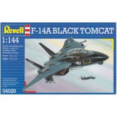 F-14A Tomcat Black Bunny - 1:144 - 4029
