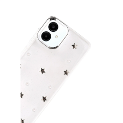 Samsung Galaxy A07 4g Fiyonk Desenli Kapak - Desen 7