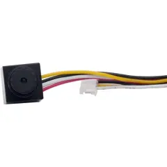 Powermaster Pm-19302 3.6mm 800 Tvl 1/4 Sensör Mini Kamera