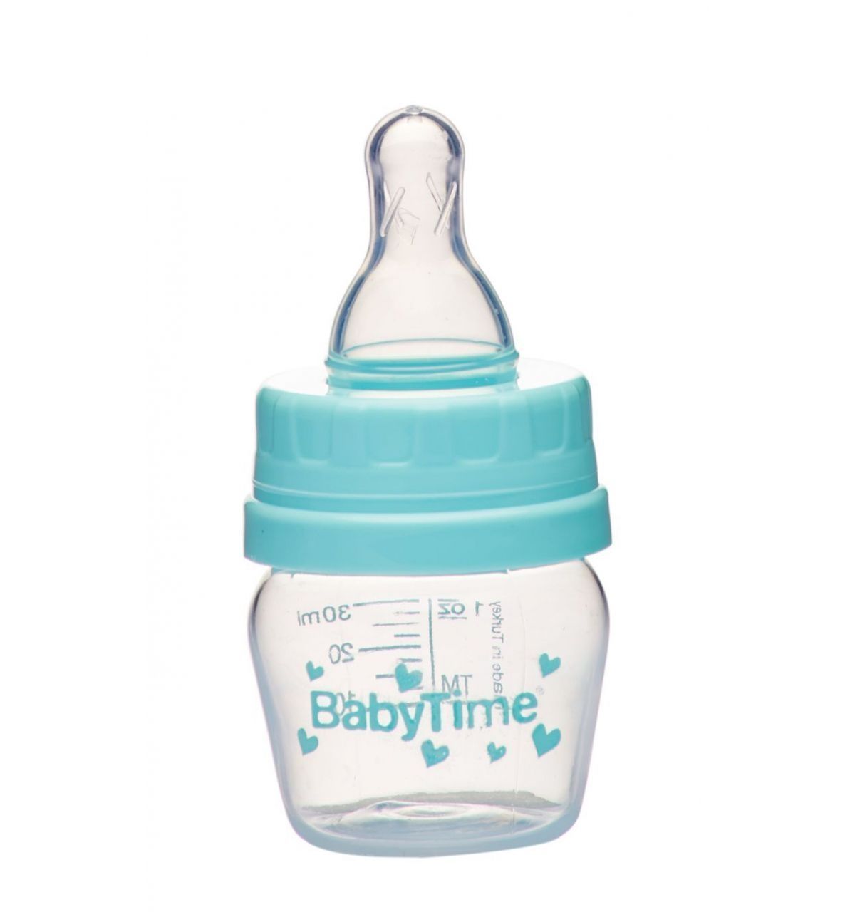 BabyTime BT107 Mini Alıştırma Bardağı (2 Fonk.) - Yeşil