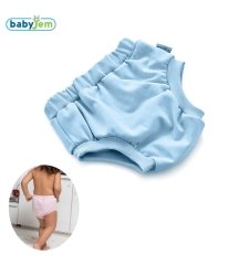 Babyjem Soft Alıştırma Külodu Mavi 3Yaş