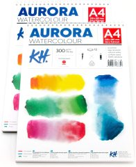 Suluboya Defteri - A4 -300gr - 12 yaprak