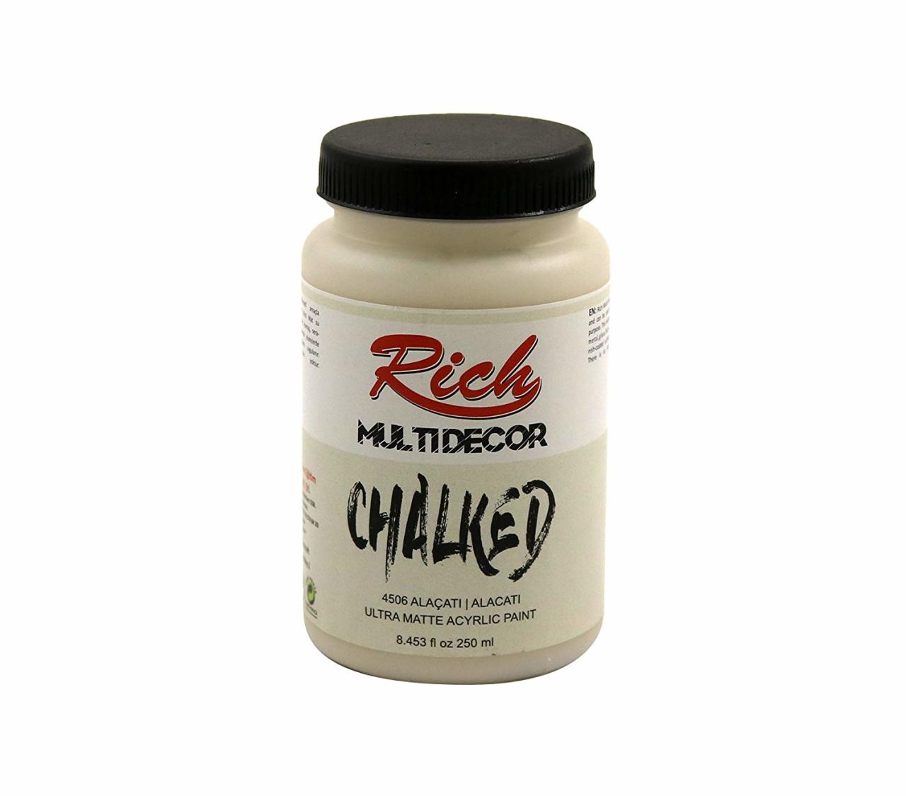 Multidecor Chalked Akrilik Boya - 250cc - Alaçatı - N.4506