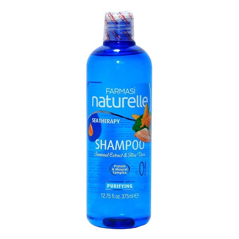 Naturelle Deniz Mineralli Şampuan 360 ML