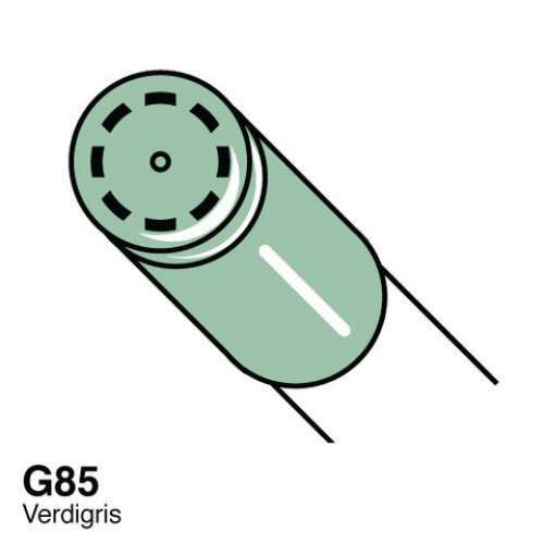 Ciao Marker - G85 - Verdigris