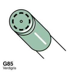 Ciao Marker - G85 - Verdigris
