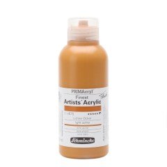 Primacryl Artist Akrilik Boya - Light Ochre - 250ml
