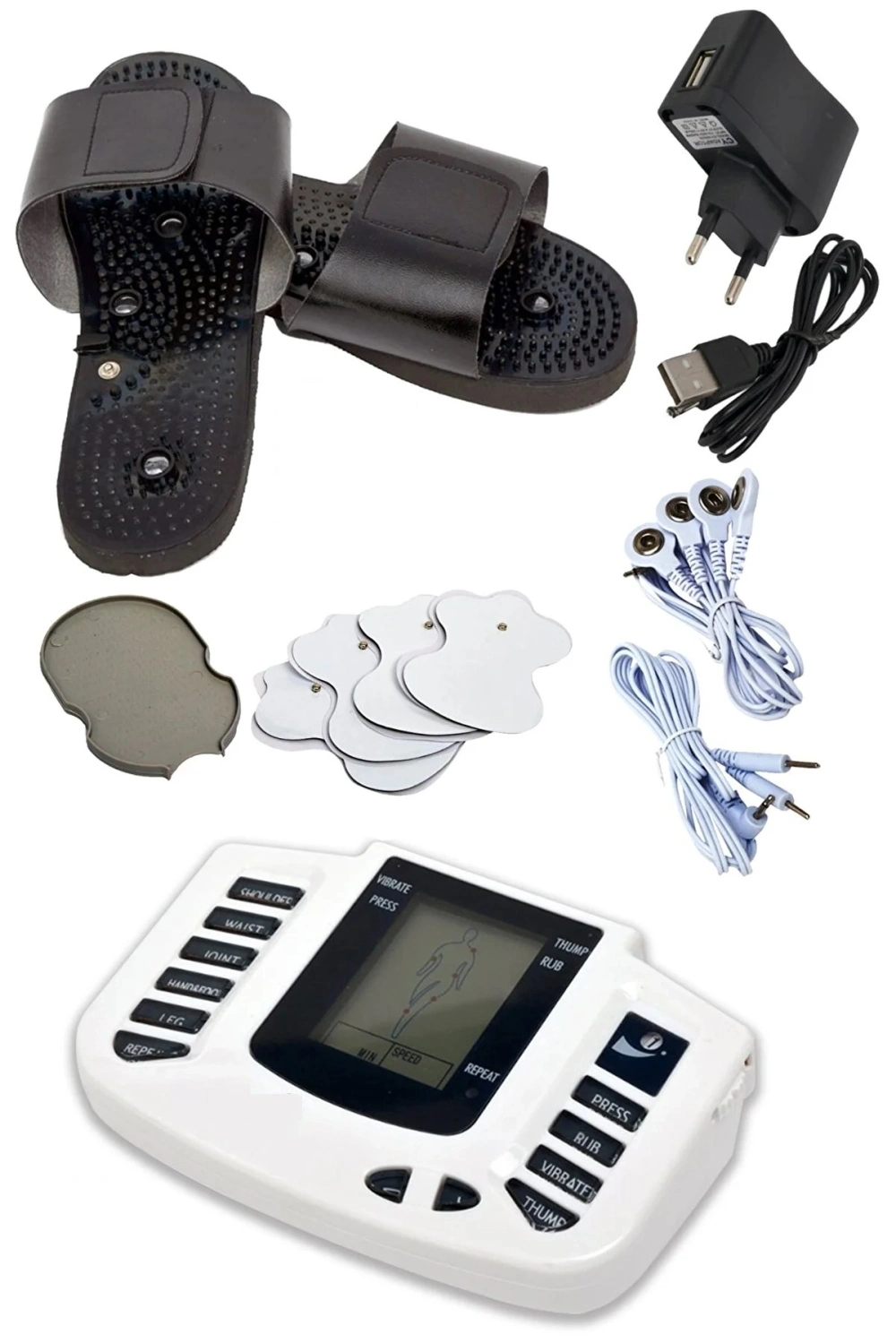 Tens Cihazı Ayak Tens Cihazı Hediye