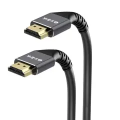 S-lınk Slx-hd4k05 19+1 Hdmı To Hdmı 5m Metal V2.0 4k (4096*2160) 60hz Hdmı Kablo