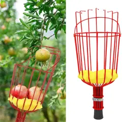 Sunup Sn-28776 Pratik Sepet Tip Meyve Toplama Aleti