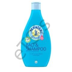 Penaten Baby Bebek Saç ve Vücut Duş Şampuanı 400 ml