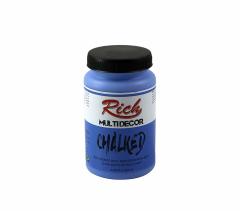 Multidecor Chalked - 250cc - Akdeniz Mavi - N.4552