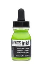 Akrilik Mürekkep 30ml - Vivid Lime Green