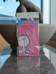 Ayakkabı Topuk Vurma Engelleyici Silikon Ped 2 Li