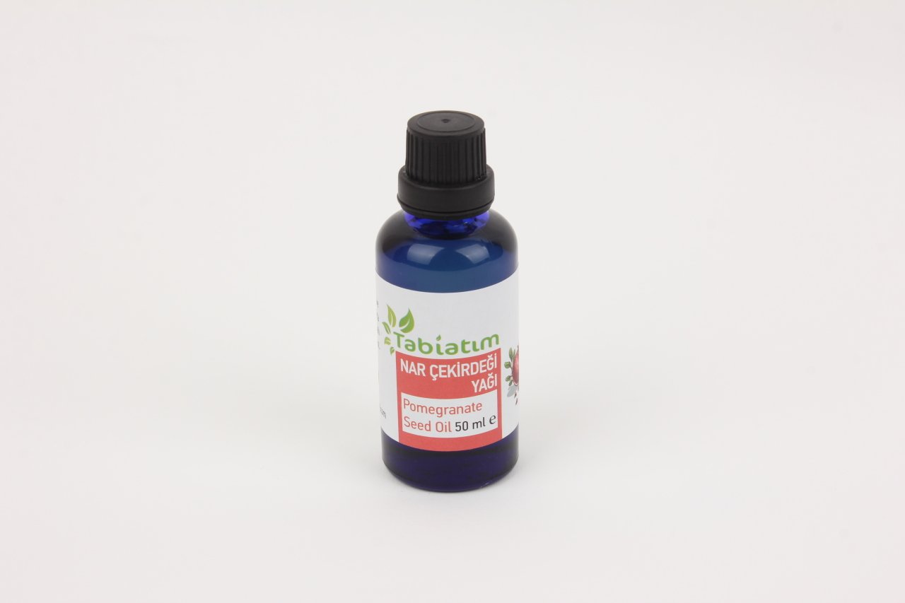 Nar Çekirdeği Yağı 50 ML