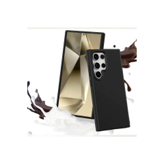 Samsung Galaxy S24 Ultra Kılıf First Silikon - Koyu Yeşil