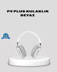 Bluetooth 5.0 Kulak Üstü Kulaklık – Uzamsal Ses, Gürültü Engelleme, Ergonomik Tasarım