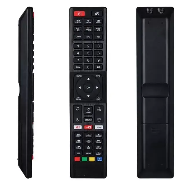 Rose - Telenova - Awox Netflix-youtube Tuşlu Lcd - Led Tv Kumandası