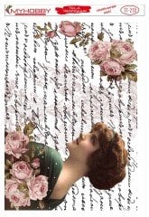 Tela Transfer 35x50cm TT-210